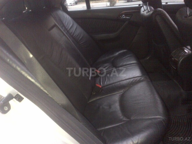 Mercedes S 320 2000, 160,000 km - 3.2 l - Bakı