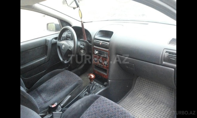 Opel Astra 1999, 226,000 km - 1.8 l - Bakı
