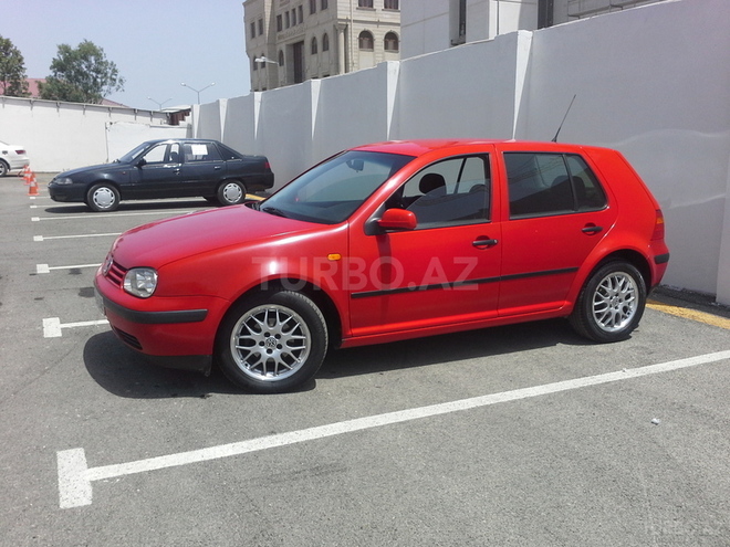 Volkswagen Golf 1998, 184,210 km - 1.6 л - Bakı