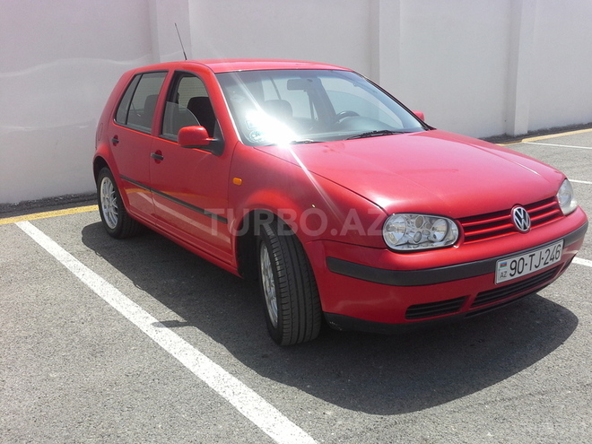 Volkswagen Golf 1998, 184,210 km - 1.6 л - Bakı
