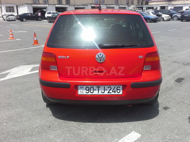 Volkswagen Golf 1998, 184,210 km - 1.6 л - Bakı
