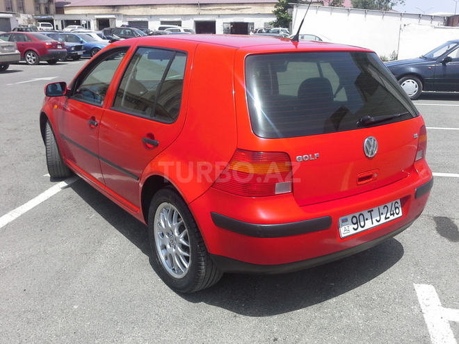 Volkswagen Golf 1998, 184,210 km - 1.6 л - Bakı