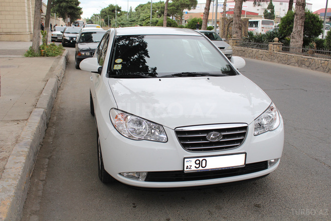 Hyundai Elantra 2010, 80,000 km - 1.6 l - Bakı