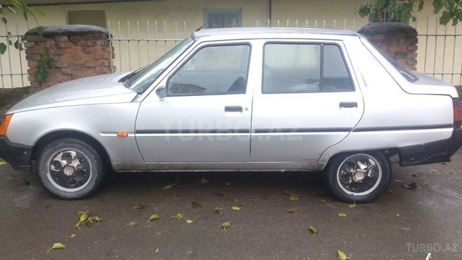 ZAZ Slavuta 2005, 198,000 km - 1.3 л - Şəki
