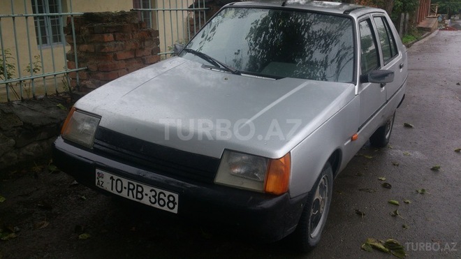 ZAZ Slavuta 2005, 198,000 km - 1.3 л - Şəki
