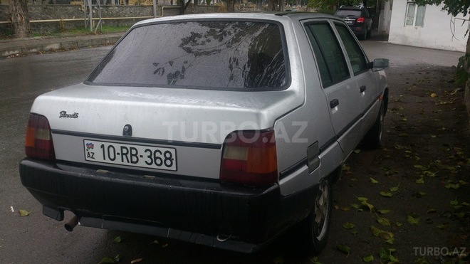 ZAZ Slavuta 2005, 198,000 km - 1.3 л - Şəki