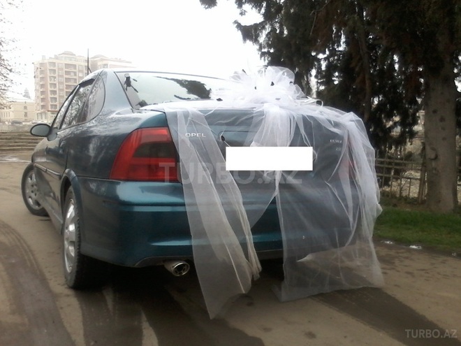 Opel Vectra 2001, 209,000 km - 2.2 l - Gəncə