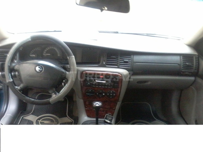 Opel Vectra 2001, 209,000 km - 2.2 l - Gəncə