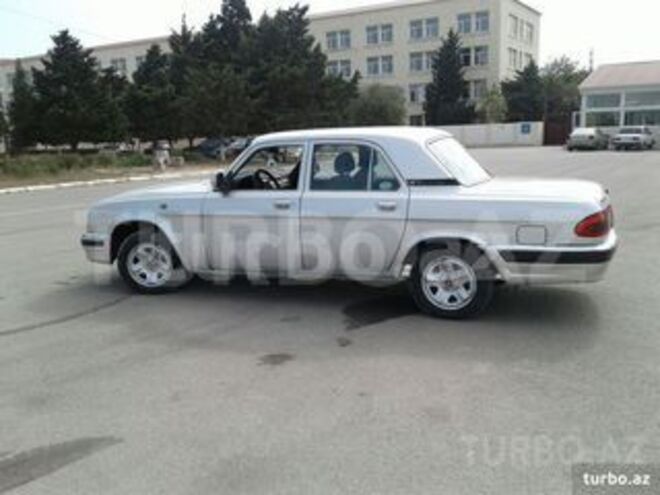 GAZ 31105 2005, 100,000 km - 2.3 l - Biləsuvar