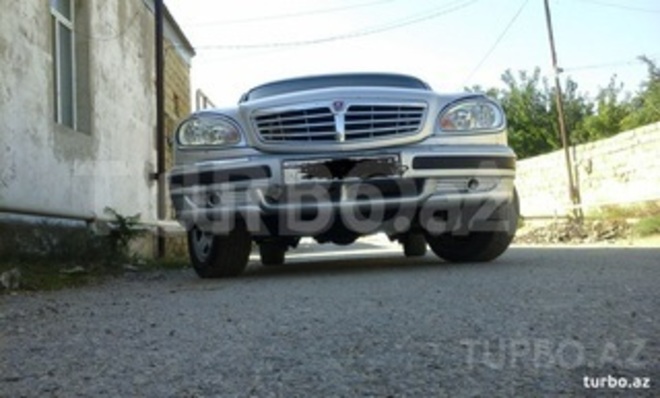 GAZ 31105 2005, 100,000 km - 2.3 l - Biləsuvar
