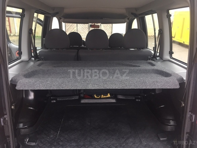 Fiat Doblo 2006, 96,000 km - 1.4 l - Gəncə
