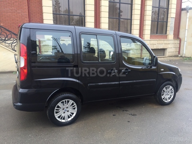 Fiat Doblo 2006, 96,000 km - 1.4 l - Gəncə
