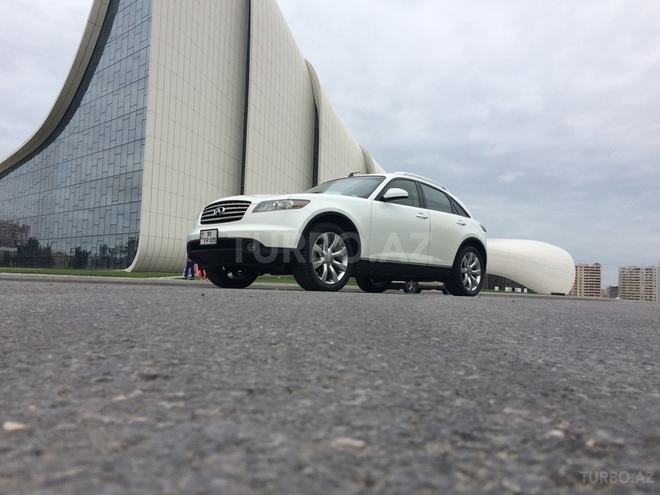 Infiniti FX35 2005, 195,000 km - 3.5 l - Bakı