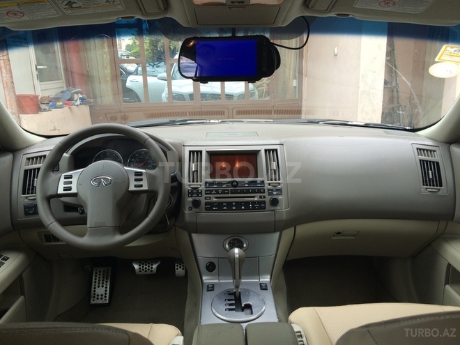 Infiniti FX35 2005, 195,000 km - 3.5 l - Bakı
