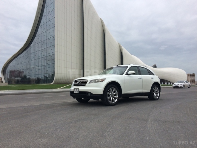 Infiniti FX35 2005, 195,000 km - 3.5 l - Bakı