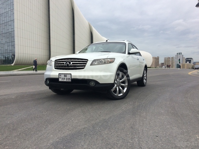 Infiniti FX35 2005, 195,000 km - 3.5 l - Bakı