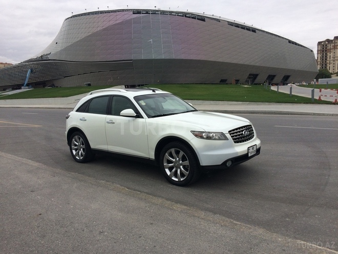 Infiniti FX35 2005, 195,000 km - 3.5 l - Bakı