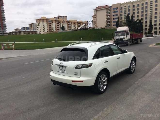 Infiniti FX35 2005, 195,000 km - 3.5 l - Bakı