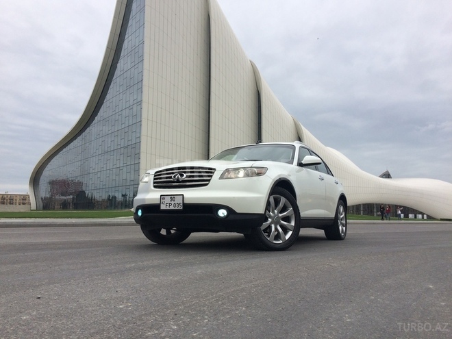 Infiniti FX35 2005, 195,000 km - 3.5 l - Bakı