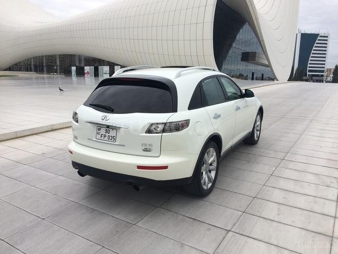 Infiniti FX35 2005, 195,000 km - 3.5 l - Bakı