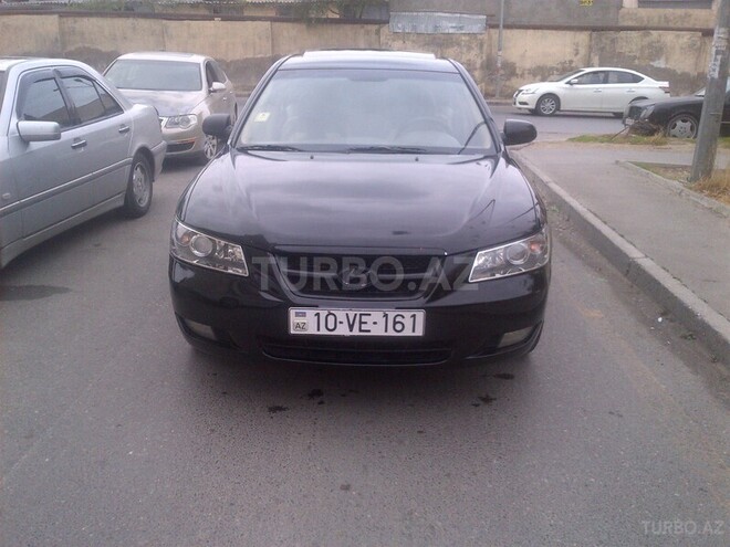Hyundai Sonata 2007, 220,000 km - 2.4 l - Bakı