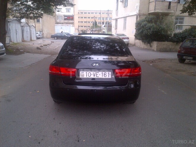 Hyundai Sonata 2007, 220,000 km - 2.4 l - Bakı