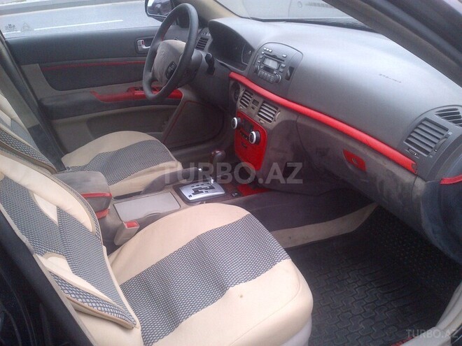 Hyundai Sonata 2007, 220,000 km - 2.4 l - Bakı