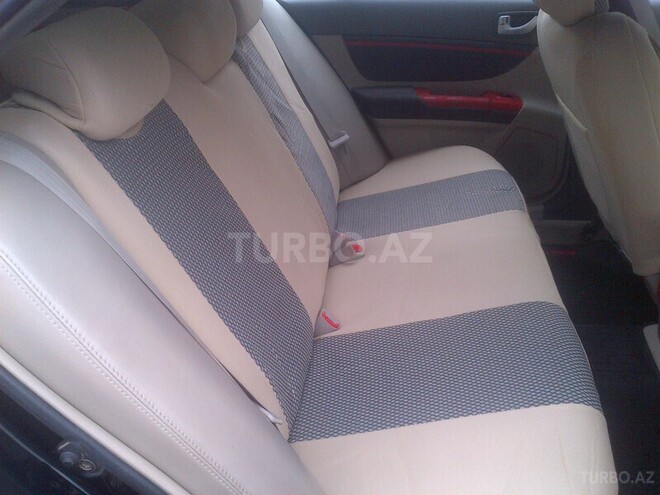 Hyundai Sonata 2007, 220,000 km - 2.4 l - Bakı