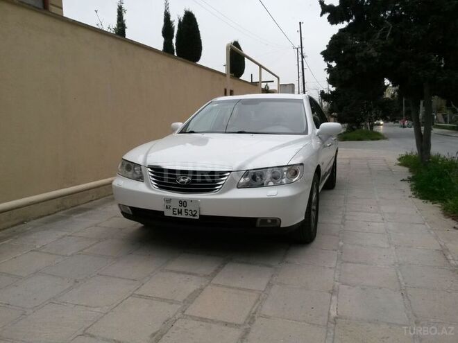 Hyundai Grandeur 2008, 165,000 km - 2.7 л - Bakı