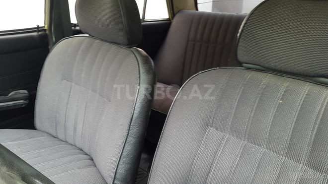LADA (VAZ) 2106 1989, 440,000 km - 1.3 l - Bakı