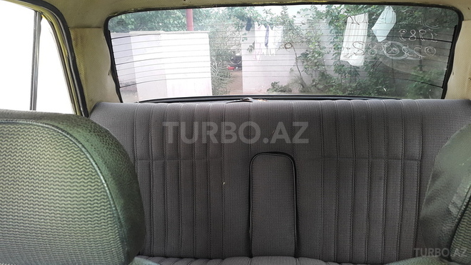 LADA (VAZ) 2106 1989, 440,000 km - 1.3 l - Bakı