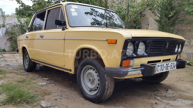 LADA (VAZ) 2106 1989, 440,000 km - 1.3 l - Bakı