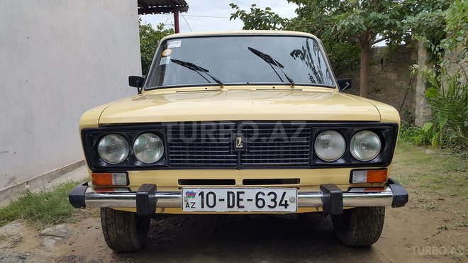 LADA (VAZ) 2106 1989, 440,000 km - 1.3 l - Bakı