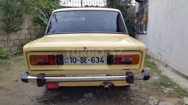 LADA (VAZ) 2106 1989, 440,000 km - 1.3 l - Bakı
