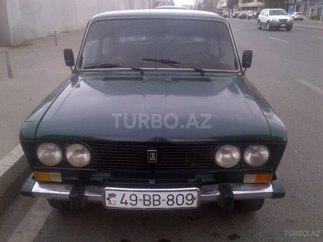 LADA (VAZ) 2106 1986, 240,000 km - 1.6 l - Bakı