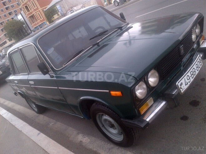 LADA (VAZ) 2106 1986, 240,000 km - 1.6 l - Bakı