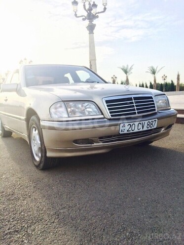 Mercedes C 230 1998, 10,000 km - 2.3 l - Goranboy