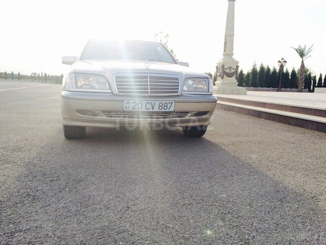 Mercedes C 230 1998, 10,000 km - 2.3 l - Goranboy