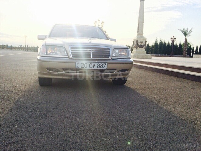Mercedes C 230 1998, 10,000 km - 2.3 l - Goranboy