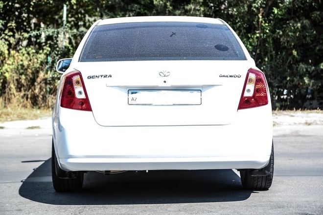 Daewoo Gentra 2014, 14,850 km - 1.5 l - Bakı