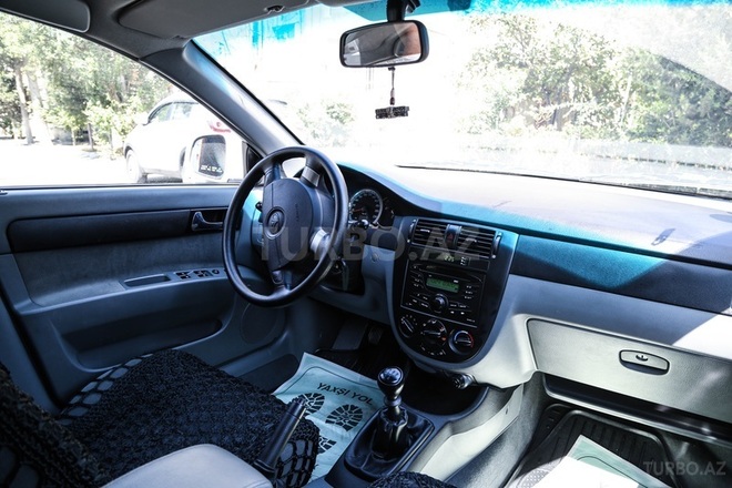 Daewoo Gentra 2014, 14,850 km - 1.5 l - Bakı