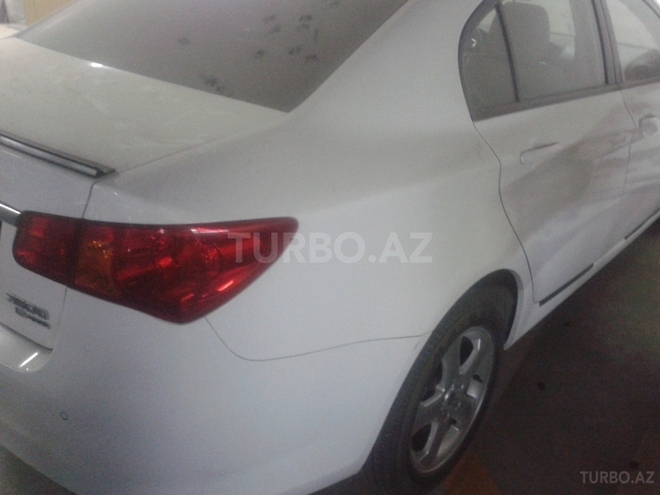 MG 350 2012, 95,000 km - 1.5 l - Bakı