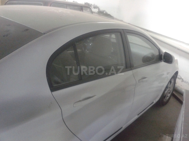MG 350 2012, 95,000 km - 1.5 l - Bakı