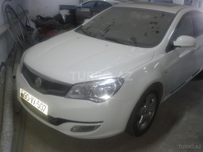MG 350 2012, 95,000 km - 1.5 l - Bakı
