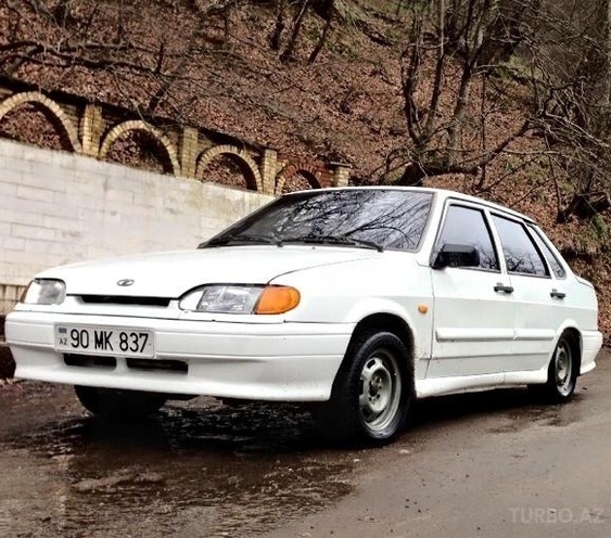LADA (VAZ) 2115 2011, 8,300 km - 1.6 l - Masallı