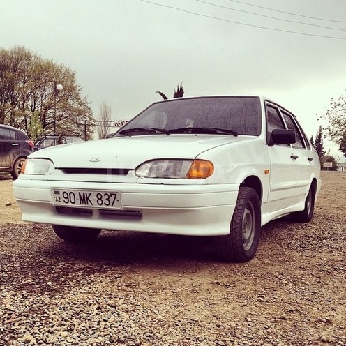 LADA (VAZ) 2115 2011, 8,300 km - 1.6 l - Masallı