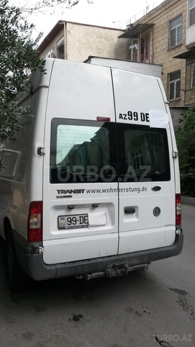 Ford Transit 2007, 185,000 km - 2.4 l - Bakı