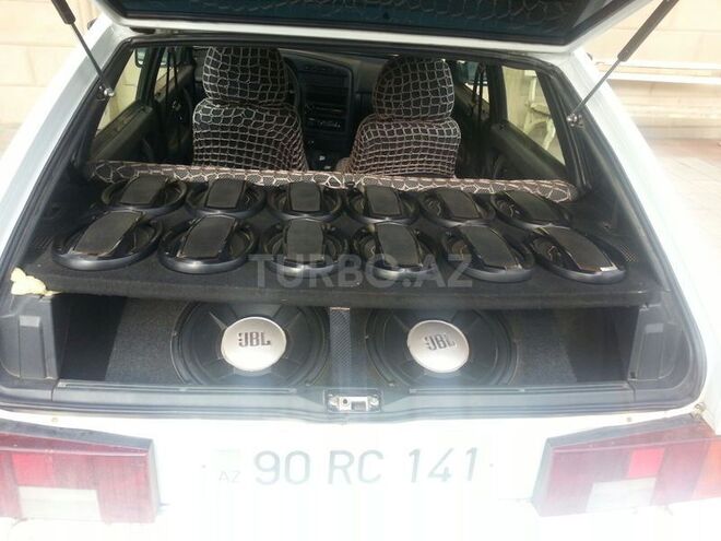 LADA (VAZ) 2114 2012, 77,000 km - 1.6 l - Bakı