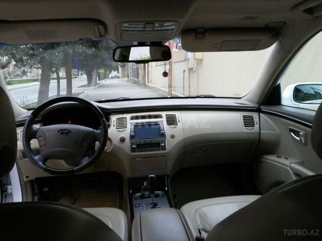 Hyundai Grandeur 2008, 165,000 km - 2.7 л - Bakı