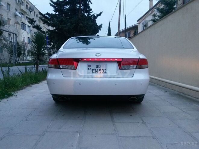 Hyundai Grandeur 2008, 165,000 km - 2.7 л - Bakı